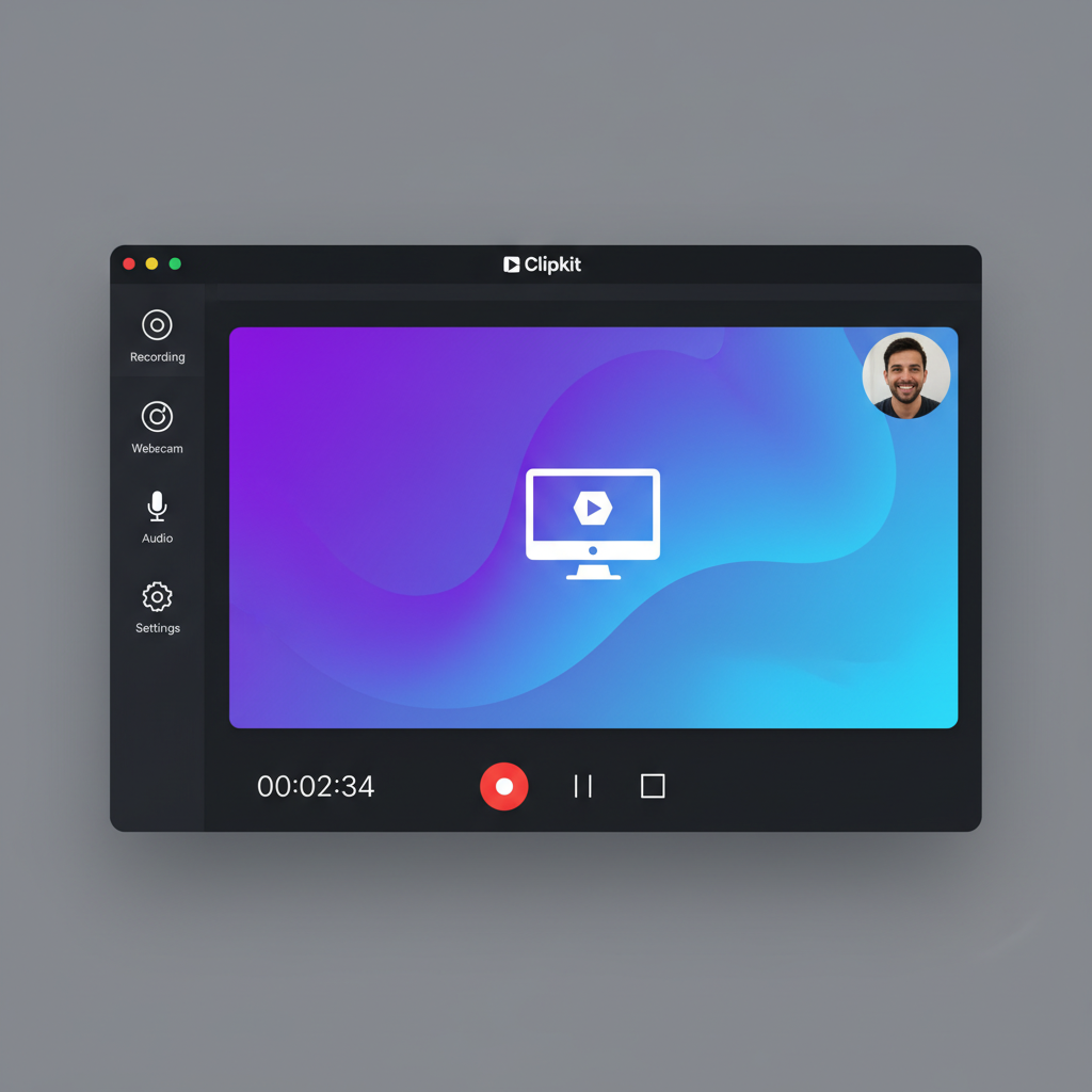 Clipkit App Screenshot